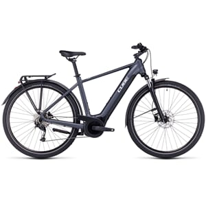 Cube Touring Hybrid ONE 500 grey´n´white