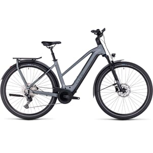 CUBE Kathmandu Hybrid Pro 750 flashgrey´n´metal Trapez 50cm