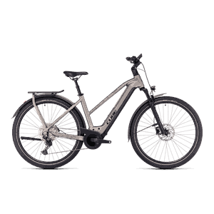 CUBE Kathmandu Hybrid Pro 750 flashstone´n´black Trapeze