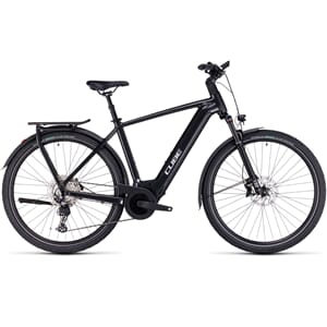 CUBE Kathmandu Hybrid EXC 750 grey´n´silver Smart System