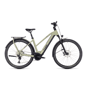 CUBE Kathmandu Hybrid SLX 750 green´n´olive 50cm