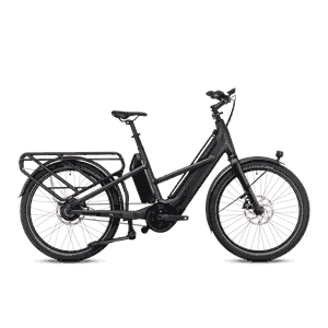 CUBE Longtail Hybrid 1350 grey´n´reflex Beltedrift