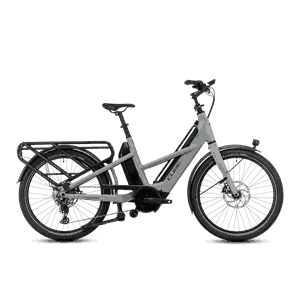 CUBE Longtail Sport Hybrid 1350 swampgrey´n´reflex