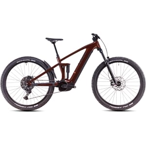 CUBE Stereo Hybrid ONE44 Pro 800 bourbon´n´black 100Nm