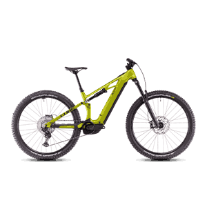 CUBE Stereo Hybrid ONE44 HPC Race 800 flashlime´n´blue 2025