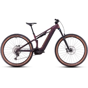 CUBE Stereo Hybrid ONE44 HPC SLX 800 molotov´n´black 2025