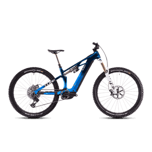 CUBE Stereo Hybrid ONE44 HPC AT 800 actionteam 2025