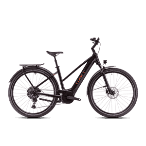 CUBE Touring Hybrid Pro 625 Trapez cinnamon´n´orange 2025