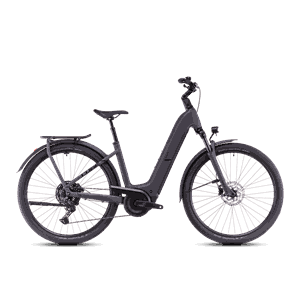 CUBE Kathmandu Hybrid ONE 600 EE shadowgrey´n´black  2025