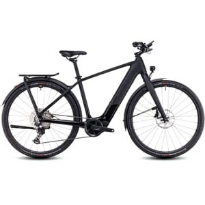 CUBE Kathmandu Hybrid C:62 SLX 400X carbon´n´black 16,7kg