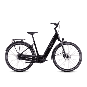 CUBE Supreme Hybrid Comfort Pro 625 grey´n´lunar 2025