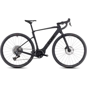 CUBE Nuroad Hybrid C:62 SLX 400X  carbon´n´glossy 13,8kg