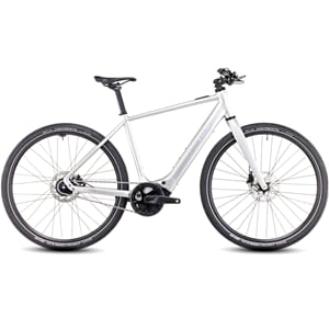 CUBE Editor Hybrid SLX 400X sleekgrey´n´spectral SX 55Nm