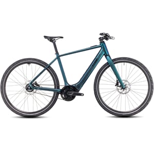 CUBE Editor Hybrid SLT 400X goblin´n´glossy 17,7 kg