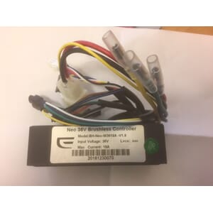 CONTROLLER NEO 36V SORT W3618A