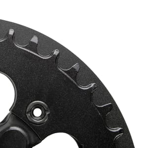 SAMOX Kranksett  170mm 40T El-Sykkel 3/32" 11/128"