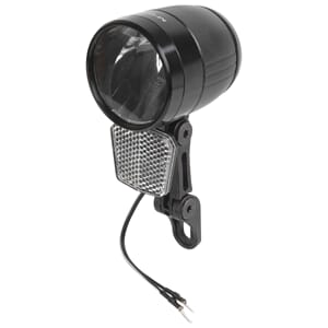 M-WAVE Frontlys Apollon E 100 Lux E-Bike