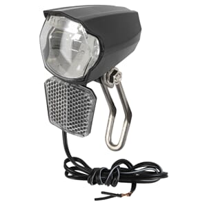 M-WAVE Frontlys Apollon E 30 Lux E-Bike