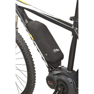 M-WAVE Neoprentrekk til Bosch og Shimano Elsykkelbatteri