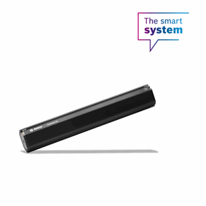 BOSCH POWERTUBE 625WH  VERTICAL SMART SYSTEM BATTERI