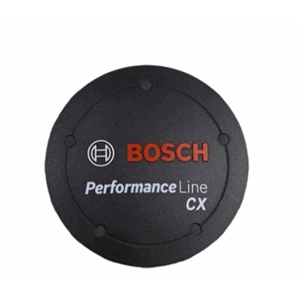 BOSCH PERFORMANCE LINE CX LOGO COVER