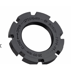 BOSCH Lock Ring for montering av krankdrev BDU3XX og BDU33YY