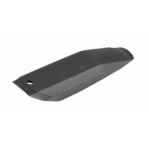 Cube batterideksel 17-00336 Black Matte 2018-2019