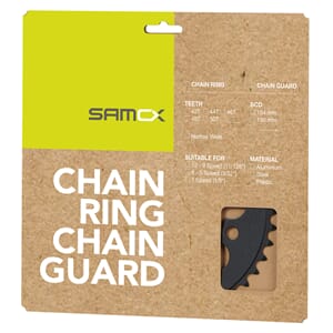 SAMOX DREV PD-R4-S Chainring 42T