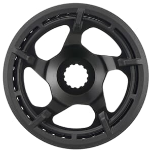 Samox PD-DM 40T NW Drev M/kjedering Gen 3 50mm kjedelinje