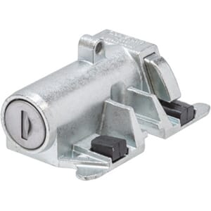 ABUS Bosch Plus Låsesylinder for Rammemontert Batteri Smart