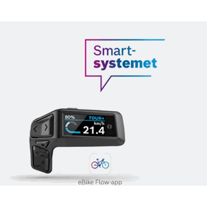 BOSCH PURION 200 DISPLAY OG KONTROLLENHET SMART SYSTEM BES 3