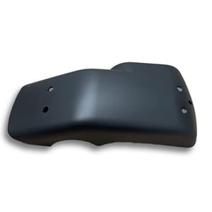 Cube Motor deksel 17_HY-HAT-MID-COVER-BASH 16-01526 Black
