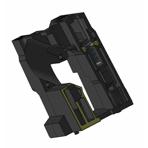 Lock holder PT-UNIT BLO_CUB IT3 (23-03205) (MY25)