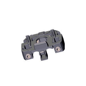 CUBE Battery + plug holder BES3 800.600wh (23-0167
