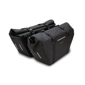 ACID Sideveske Pannier Bag PRO 45/2 Longtail