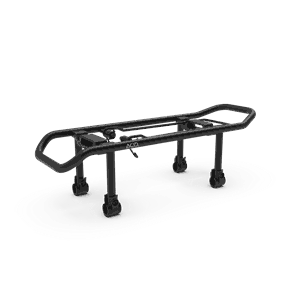 ACID Top RAIL 100 mm RILink black