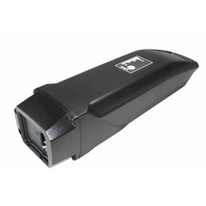 Batteri Yamaha 500Wh Rammemontert
