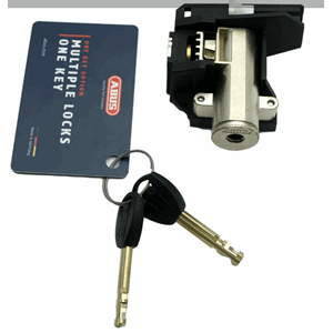 YAMAHA Batteri Lås for INTUBE Haibike MT 7055