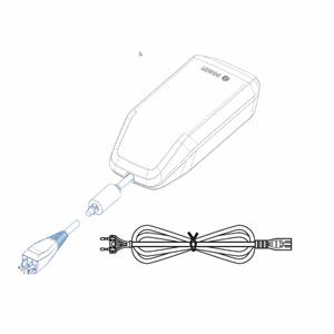 Bosch 4A Smart System Lader
