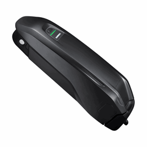 Shimano Batteri skrårør STEPS BT-E8010 504WH