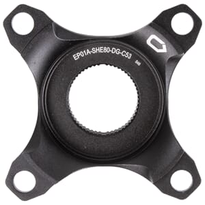 SAMOX PD-S E7000/8000 for Shimano spider Kjedelinje 53mm