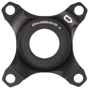SAMOX E6100  spider For Shimano Kjedelinje 47mm