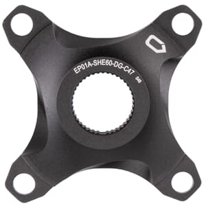 SAMOX PD-S spider for Shimano E6000 BDC 104mm