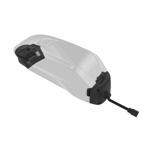 SHIMANO Batterifeste (SHIMANO STEPS) BM-E8016 Underrør/