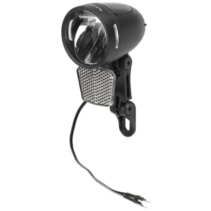 M-WAVE Frontlys Apollon E 80 Lux E-Bike