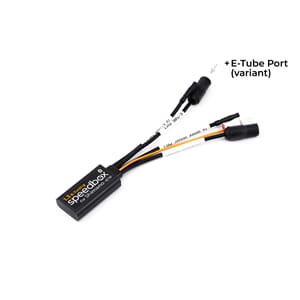 SpeedBox  1.3 B.Tuning for Shimano (EP8) App  E-Tube port
