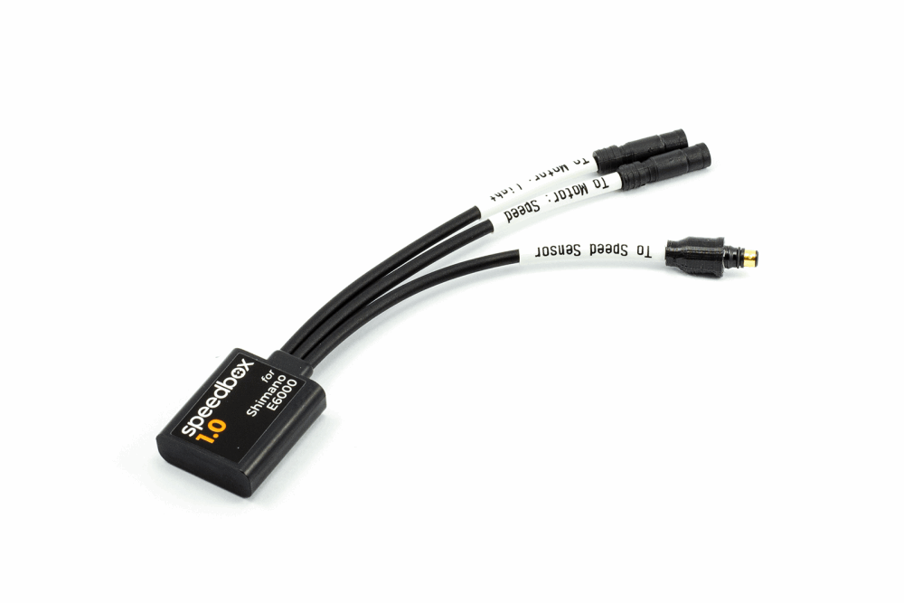 Speedbox 1 shimano steps deals