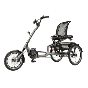 PFAU-TEC Trehjul Elsykkel Scoobo KS Bosch 2024