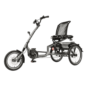 PFAU-TEC Trehjul Elsykkel Scoobo KS Bosch 2022