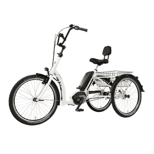 PFAU-TEC Trehjul Elsykkel Combo Bosch